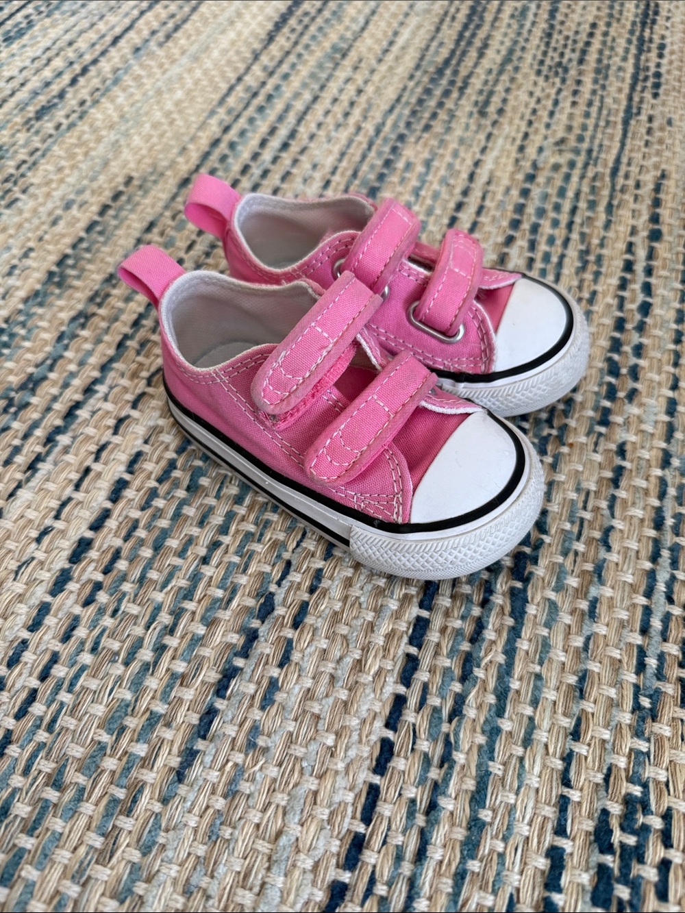 Converse Kids Converse Chuck Taylor All Star 2V Pink Size 4